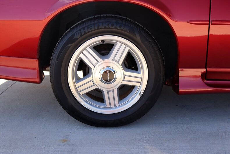 1991 Chevrolet Camaro Z28