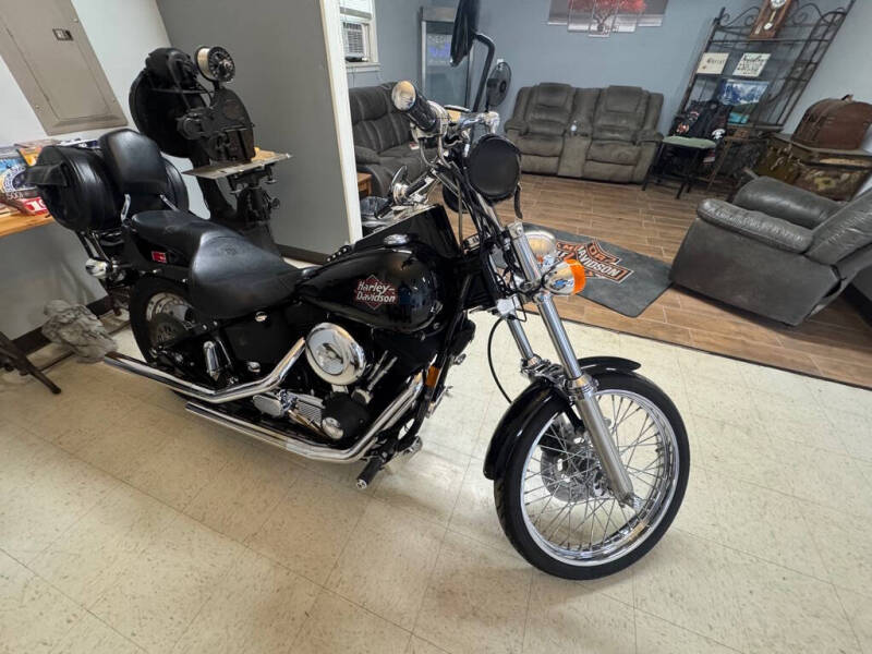 1999 Harley-Davidson Night Train