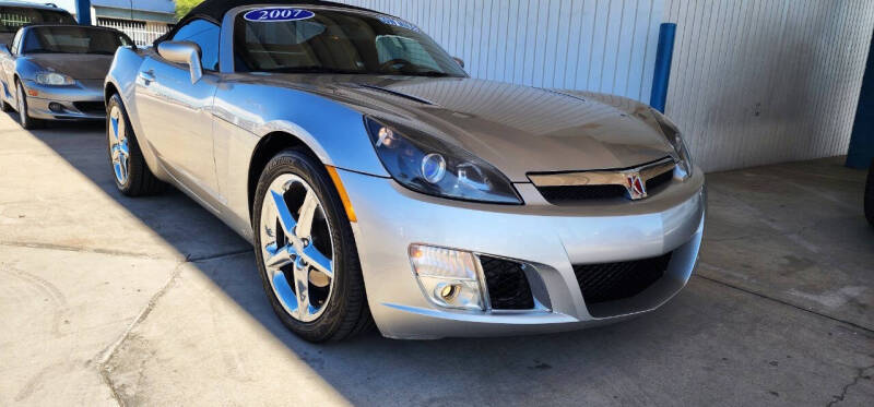 2007 Saturn SKY Red Line