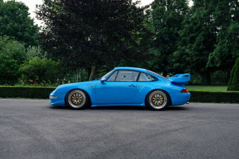 1995 Porsche 911 Carrera