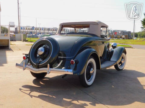 1934 Ford Roadster