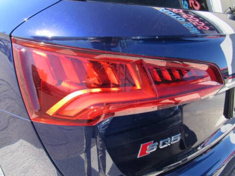 2019 Audi SQ5 3.0T quattro Premium Plus