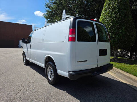 2018 Chevrolet Express 2500