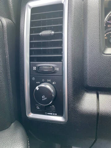 2018 RAM 2500 Power Wagon