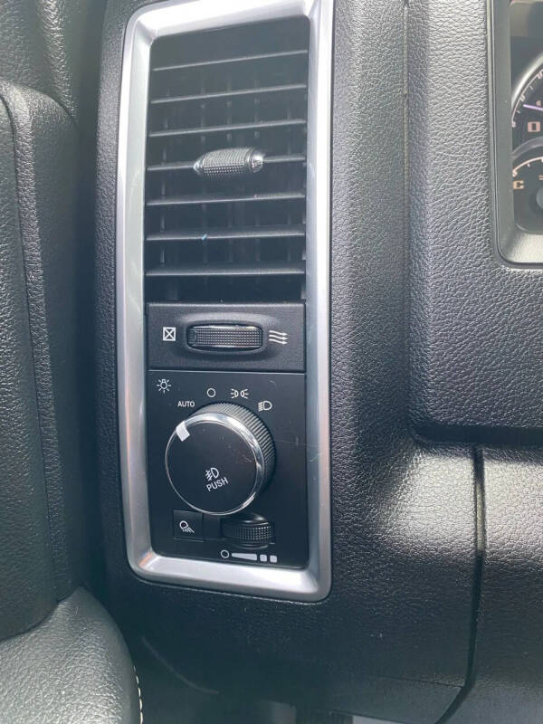 2018 RAM 2500 Power Wagon