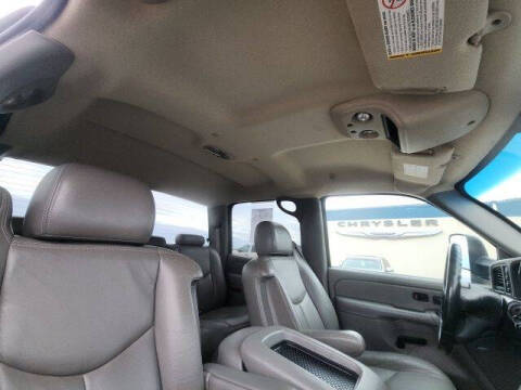 2007 GMC Sierra 2500HD Classic