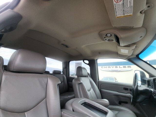 2007 GMC Sierra 2500HD Classic