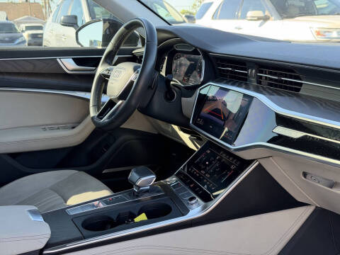 2019 Audi A6 quattro Prestige 55 TFSI