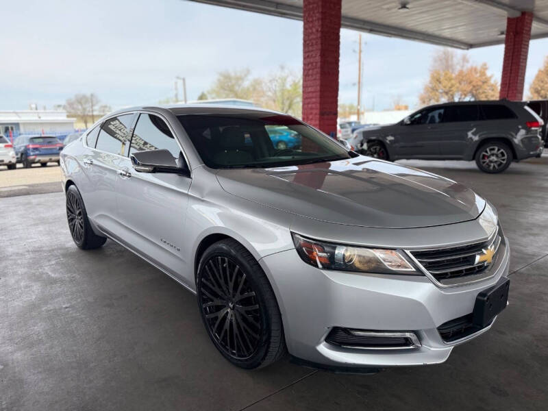 2019 Chevrolet Impala LT