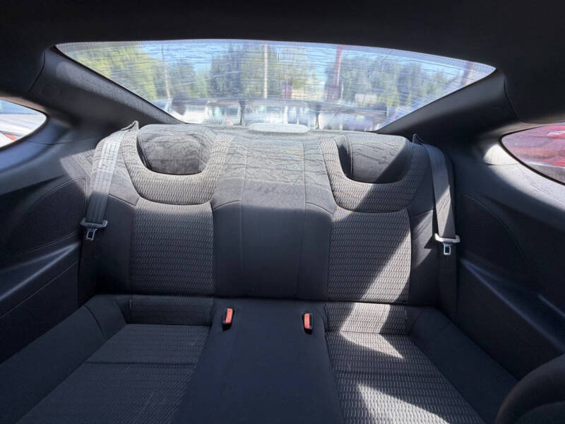 2015 Hyundai Genesis Coupe 3.8