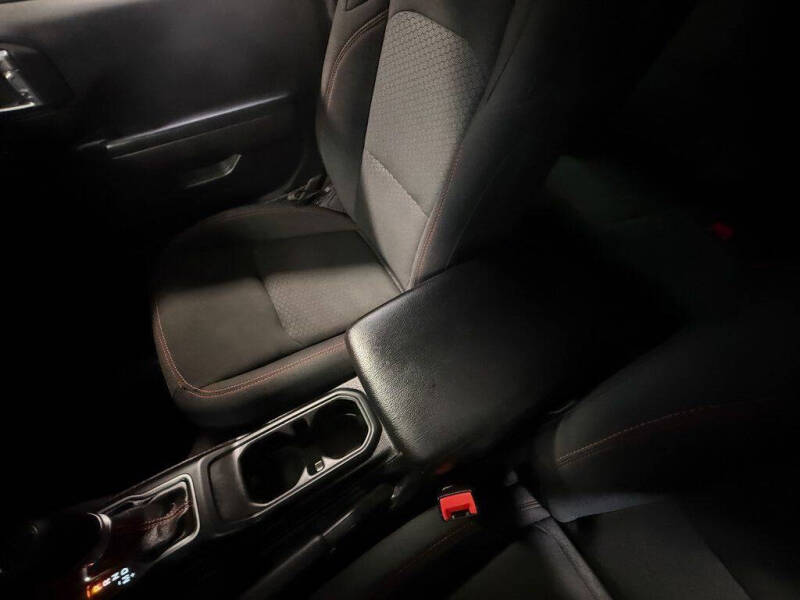 2021 Jeep Wrangler Rubicon