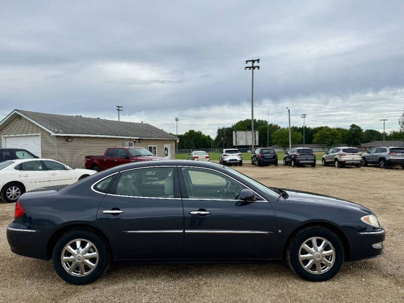 2008 Buick LaCrosse CX