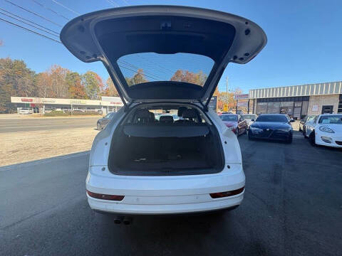 2016 Audi Q3 2.0T quattro Premium Plus