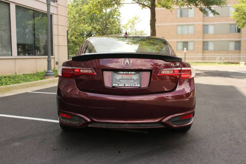 2016 Acura ILX