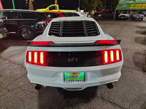 2016 Ford Mustang GT