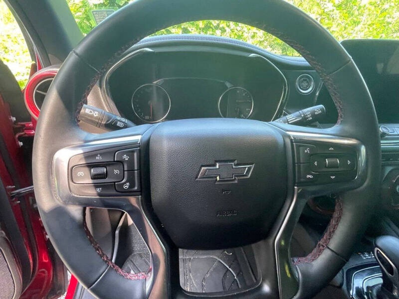2024 Chevrolet Blazer RS