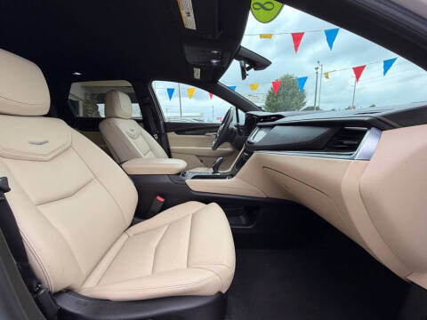 2018 Cadillac XT5
