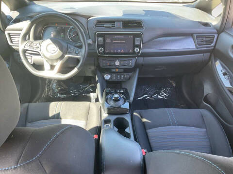 2023 Nissan LEAF SV PLUS