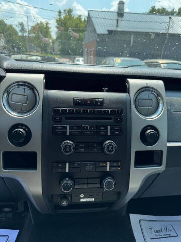 2011 Ford F-150