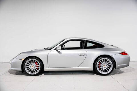 2010 Porsche 911 Carrera S