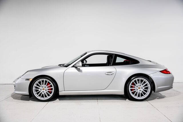 2010 Porsche 911 Carrera S