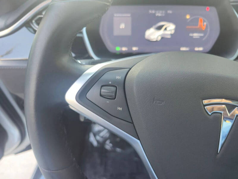 2018 Tesla Model S 100D