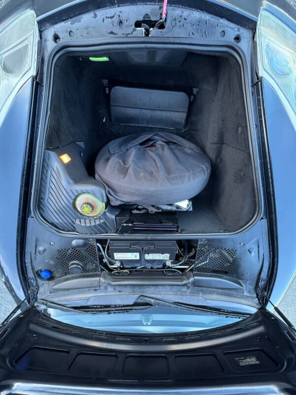 2004 Porsche Boxster