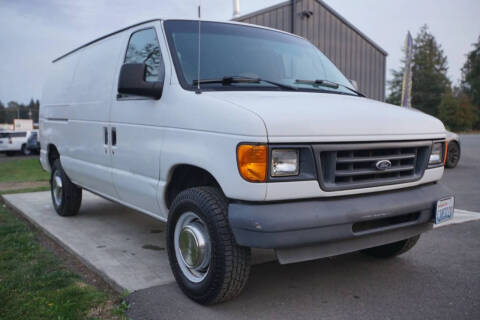 2003 Ford E-Series E-250