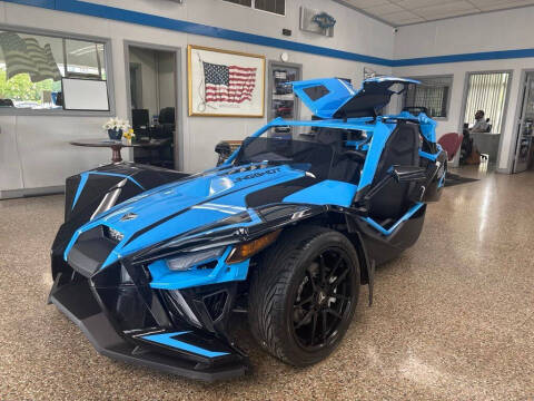 2020 Polaris Slingshot