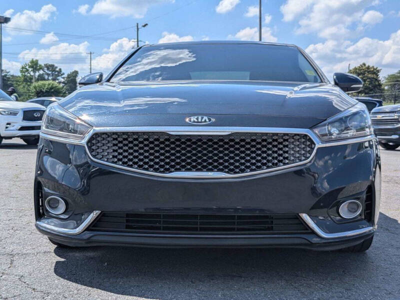 2017 Kia Cadenza Premium