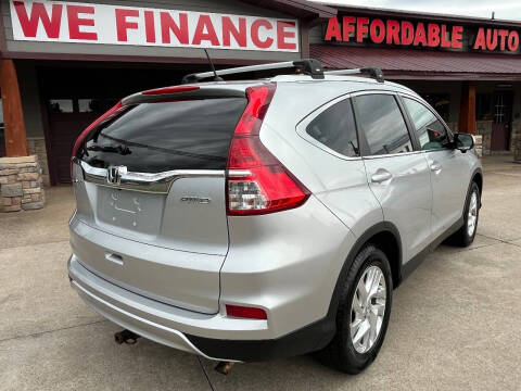 2015 Honda CR-V EX