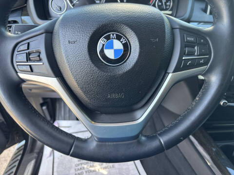 2015 BMW X5 xDrive35i