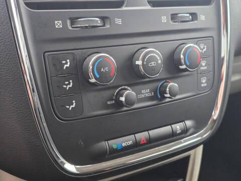 2018 Dodge Grand Caravan