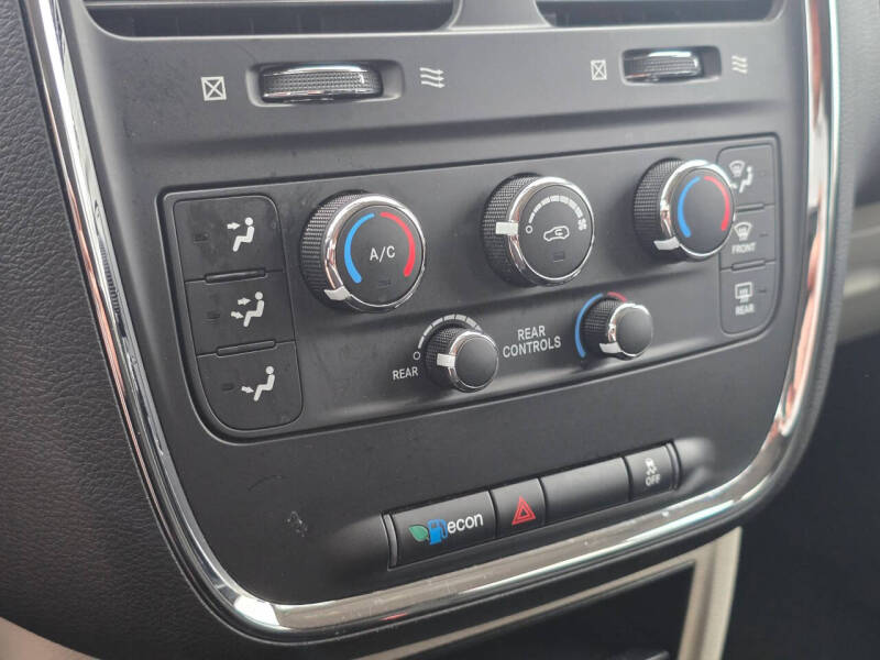 2018 Dodge Grand Caravan