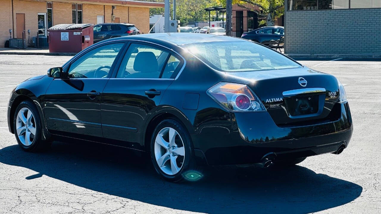 2008 Nissan Altima for sale at H & B Auto in Fayetteville, AR