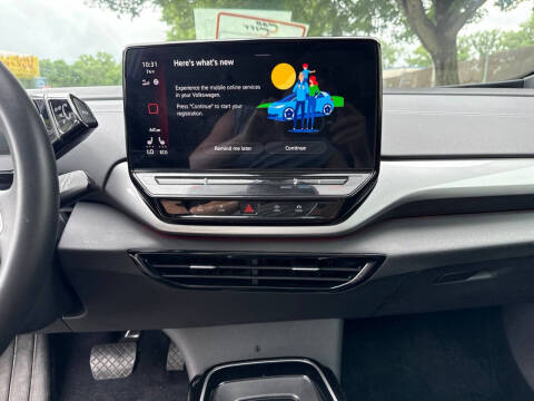 2023 Volkswagen ID.4 Pro S