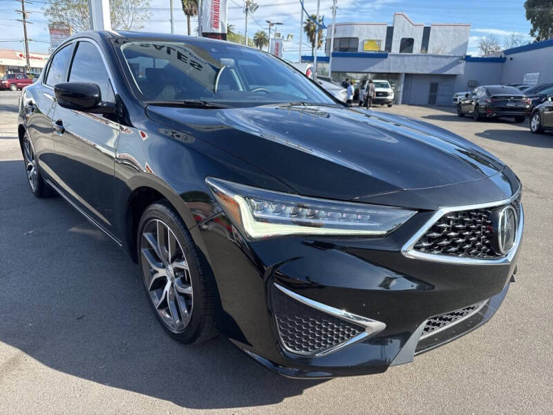 2022 Acura ILX w/Premium