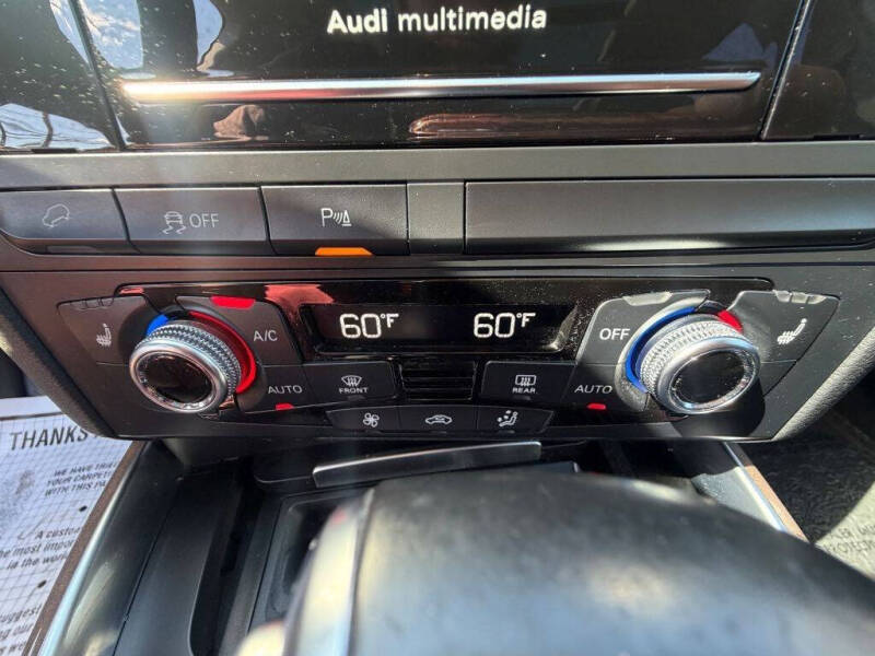 2016 Audi Q5 2.0T quattro Premium Plus