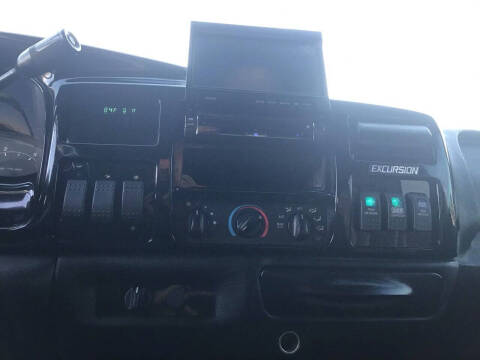 2001 Ford Excursion XLT