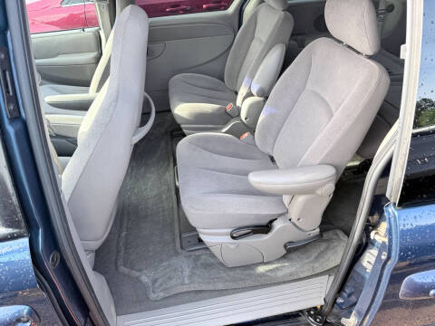 2002 Dodge Grand Caravan eL