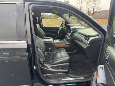 2015 Chevrolet Tahoe LTZ