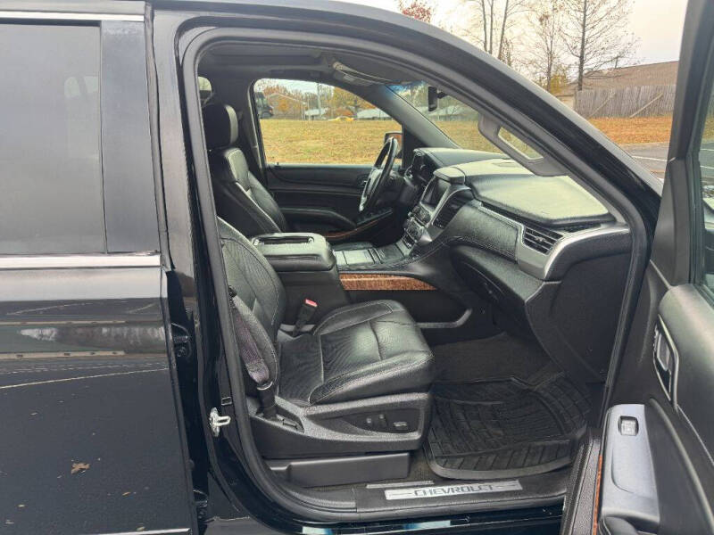 2015 Chevrolet Tahoe LTZ