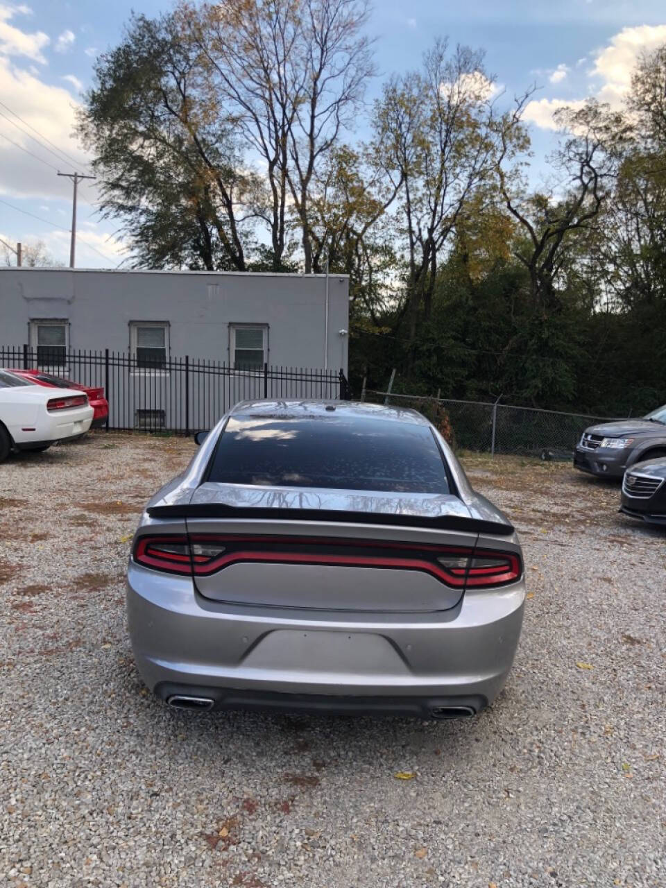 2015 Dodge Charger for sale at PROSPECT AUTO LLC in Kansas City, MO