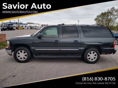 2004 Chevrolet Suburban for sale at Savior Auto in Independence MO