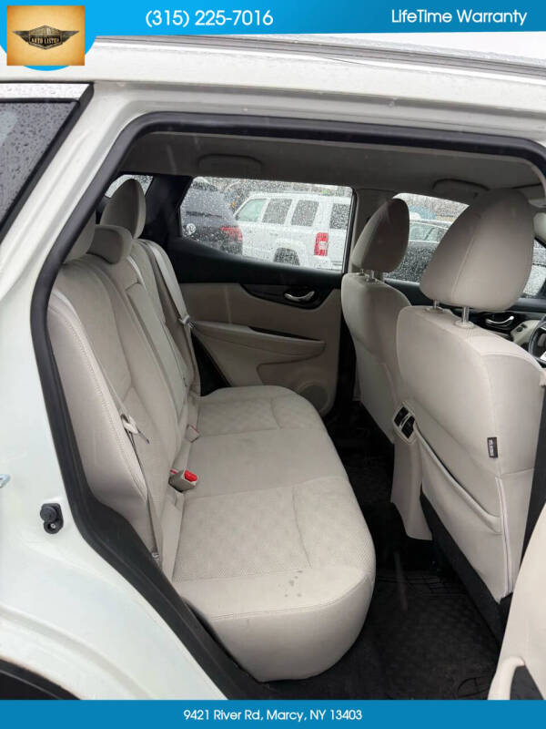 2017 Nissan Rogue Sport