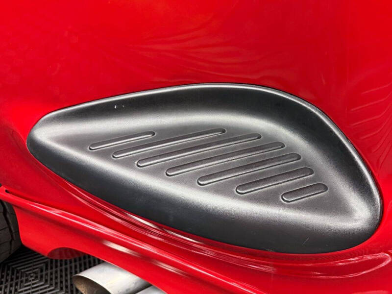 2000 Ford F-150 SVT Lightning