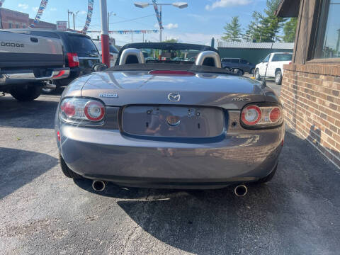 2006 Mazda MX-5 Miata