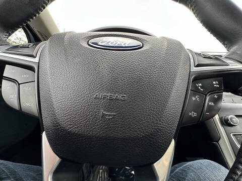 2017 Ford Fusion Energi SE Luxury