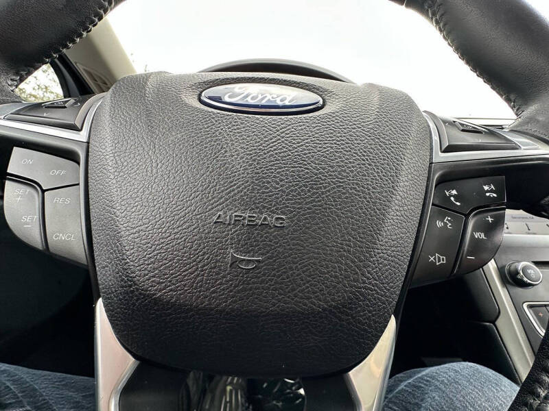 2017 Ford Fusion Energi SE Luxury