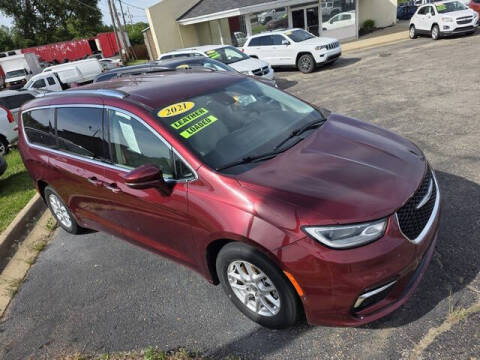 2021 Chrysler Pacifica Touring L